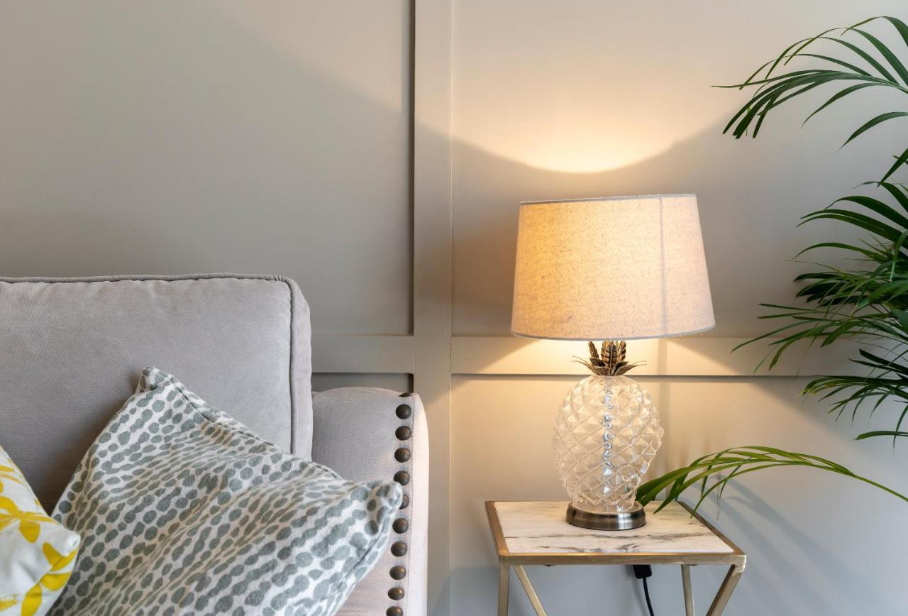 Malagaroom Victoria 43 Eksteriør bilde